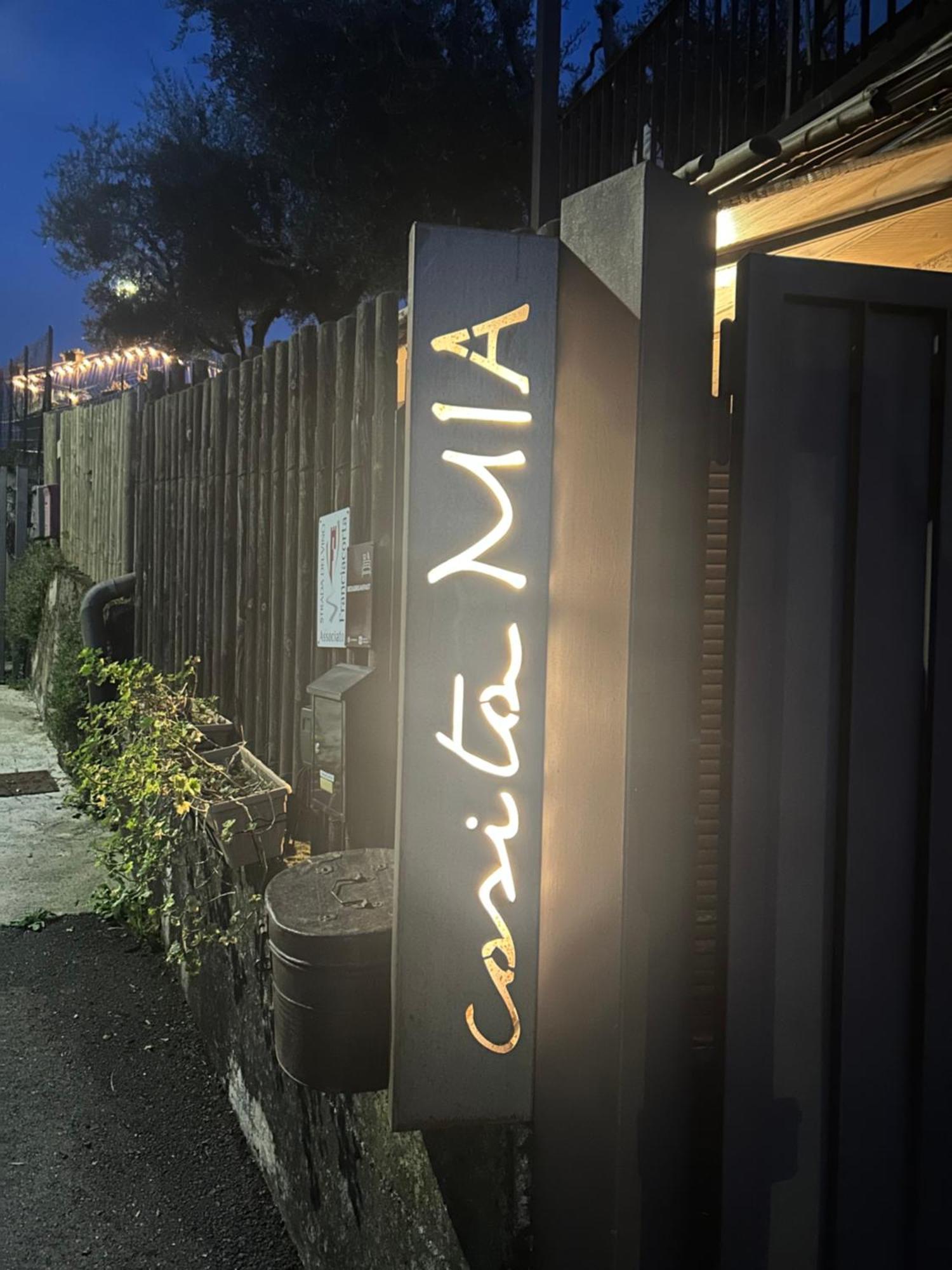 Casitamia Clusane Exterior foto